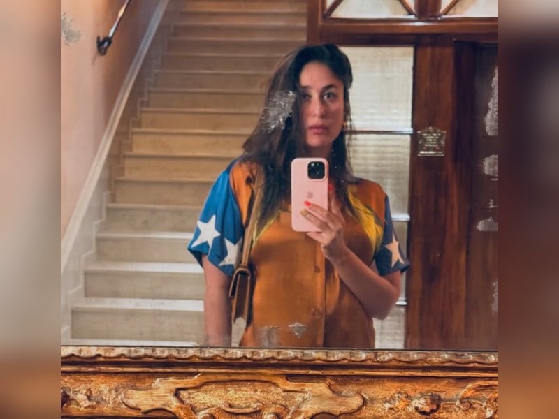 Kareena Kapoor brings out her inner Geet in Venezia: ‘Main apni favourite hoon’