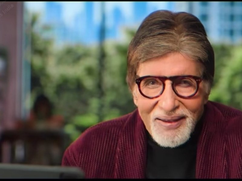 Amitabh Bachchan opens up on doing Bhojpuri films, reacts to being called 'KBC Uncle' by kids