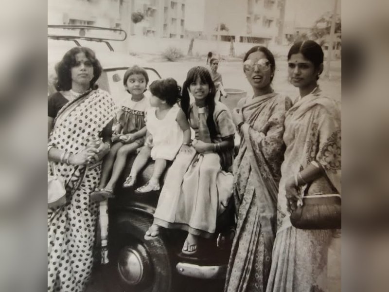 Padma Lakshmi shares 1977 Chennai summer photo: Can feel mosquitoes, hot Coromandel sun