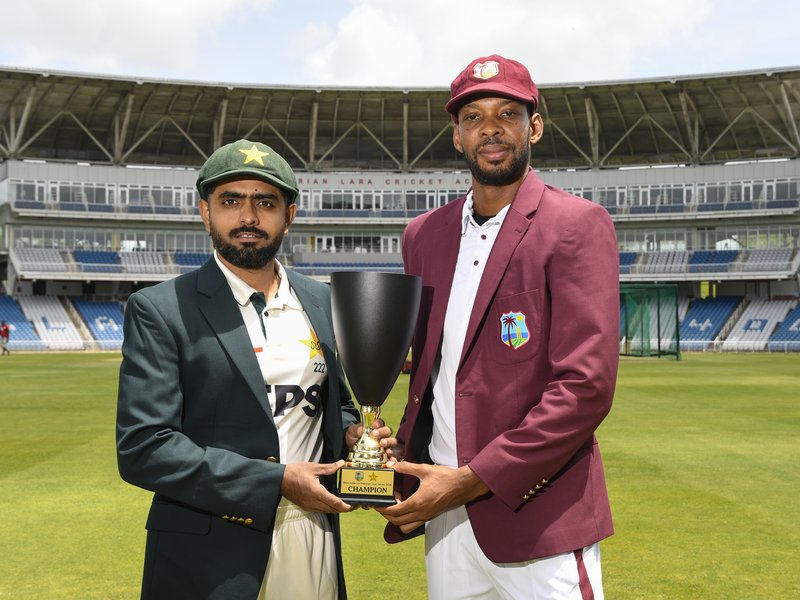 WI could've made room for an extra spinner, admits Chase after loss to Pakistan