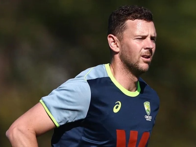 Facing Bangladesh in unfamiliar Darwin a 'refreshing' challenge: Hazlewood