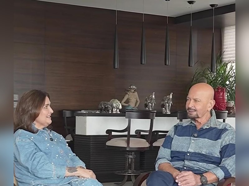 Rakesh Roshan recalls silently breaking down during daughter Sunaina's cancer battle