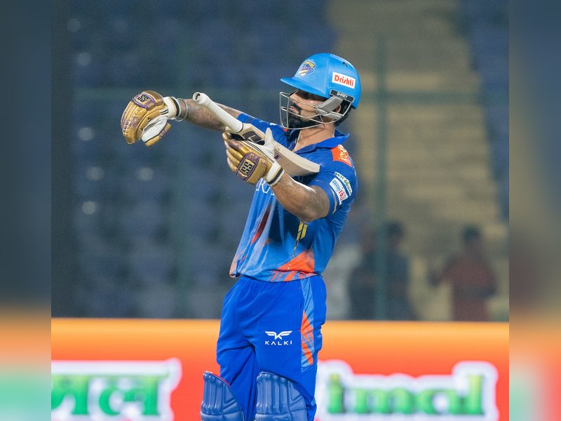 DPL 2026: Ranjan draws inspiration from Djokovic for celebration in maiden win for Strikers