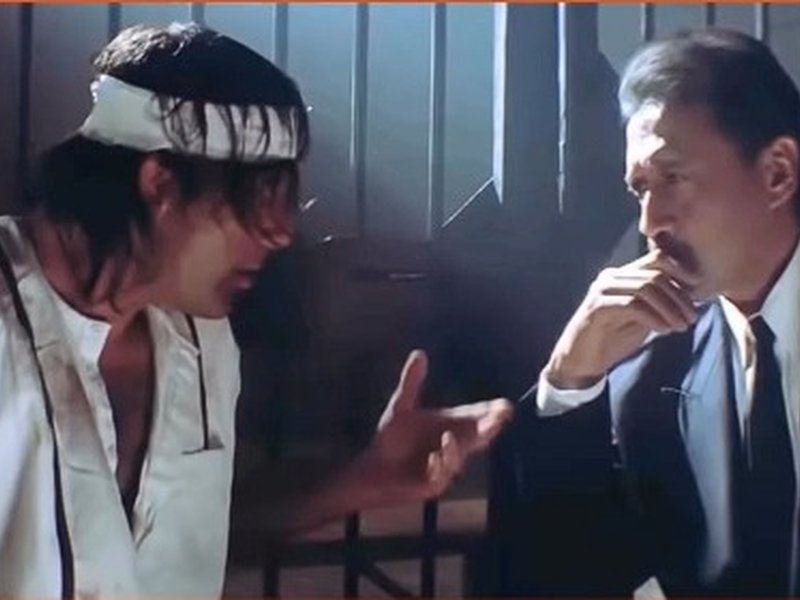 As ‘Khal Nayak’ turns 33, actor Jackie Shroff celebrates the action crime film  
