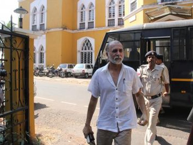 Bombay HC convicts ex-Tehelka editor Tarun Tejpal, reverses acquittal in rape case