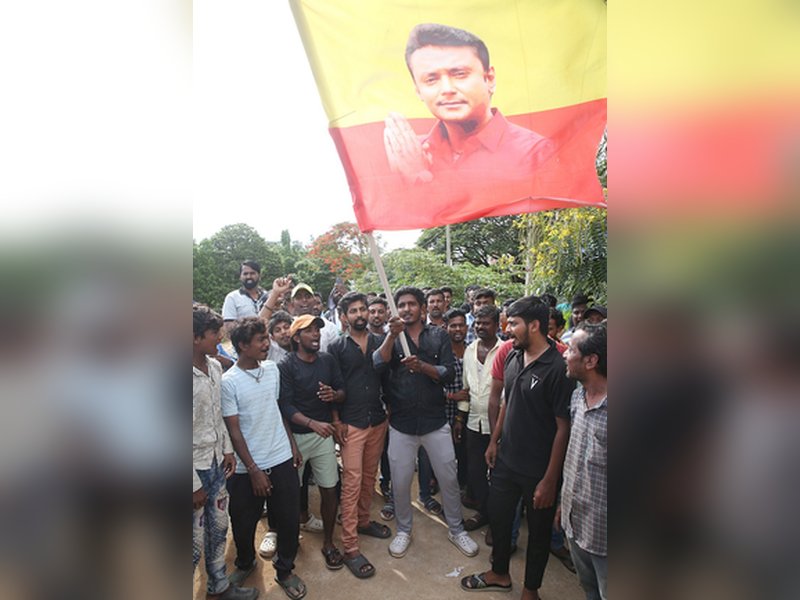 Darshan's fan murder case: Accused Pradosh offers to reveal truth, seeks approver status