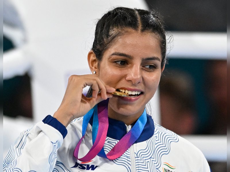 विजेंदर सिंह को देखकर शुरू की मुक्केबाजी, विराट कोहली का भी धन्यवाद करना चाहूंगी: साक्षी चौधरी