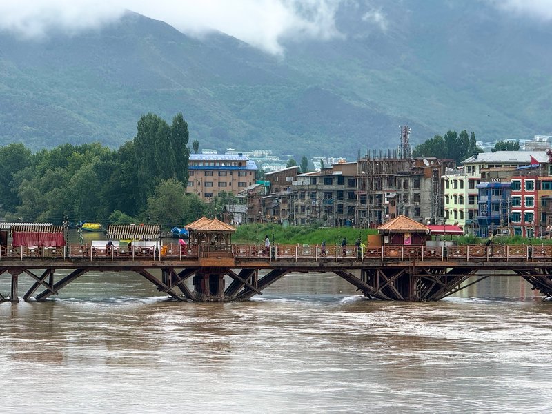 Seven years after Article 370; infrastructure, connectivity, economic growth reshape J&K: Report