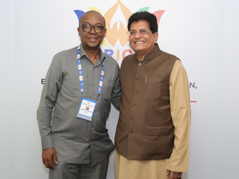India, South Africa to expand cooperation in critical minerals, pharmaceuticals: Piyush Goyal