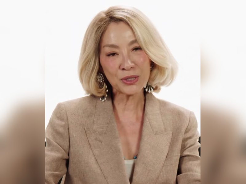 Michelle Yeoh named Asian Filmmaker of the Year at Busan International Film Fest