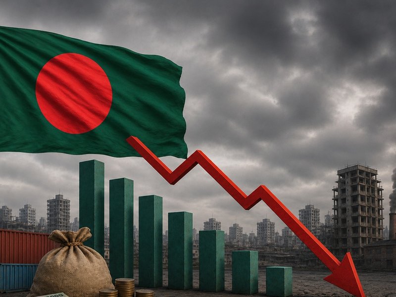 Bangladesh’s policy rate cut may fail to address private credit slump: Report