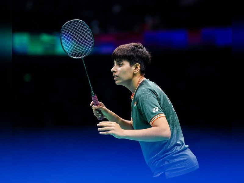 Korea Masters: Anmol bows out; Tanvi prevails into QFs