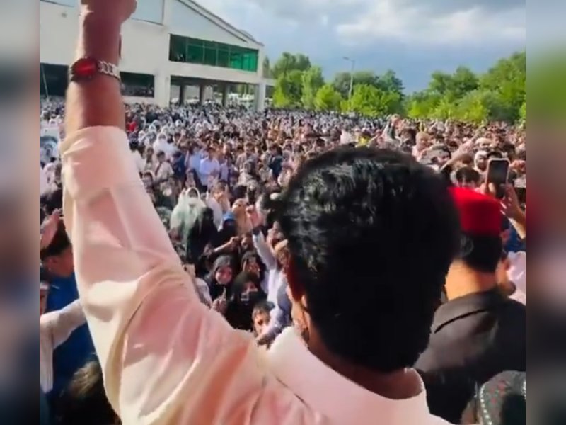 Widening use of security powers increases human rights concerns in Pakistan-occupied Kashmir