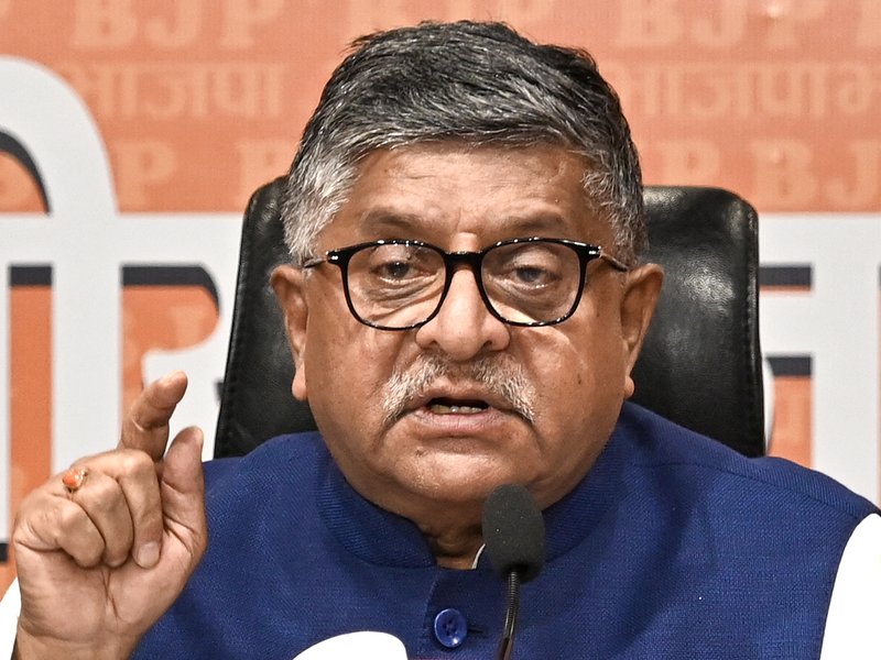 BJP slams Kharge, Rahul Gandhi for Parliament disruption and dual policy on exam process (Photo: IANS/Deepak Kumar)