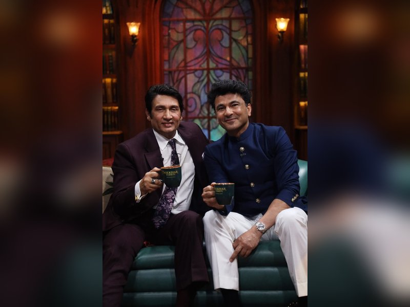 Vikas Khanna talks about his humble beginnings, difficult childhood on ‘Shekhar Tonite’