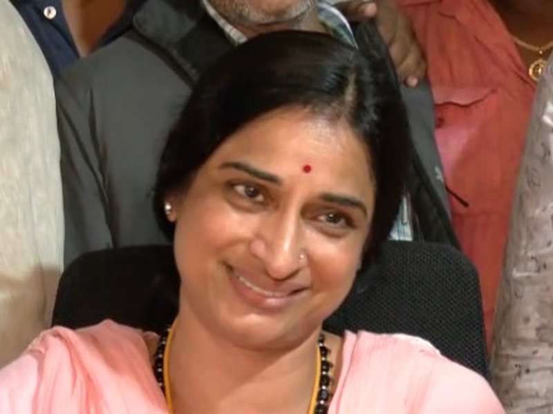 मजहब के नाम पर दरार डालने वाले लोग मुसलमान नहीं, आत्मघाती आतंकवादी हैं: माधवी लता