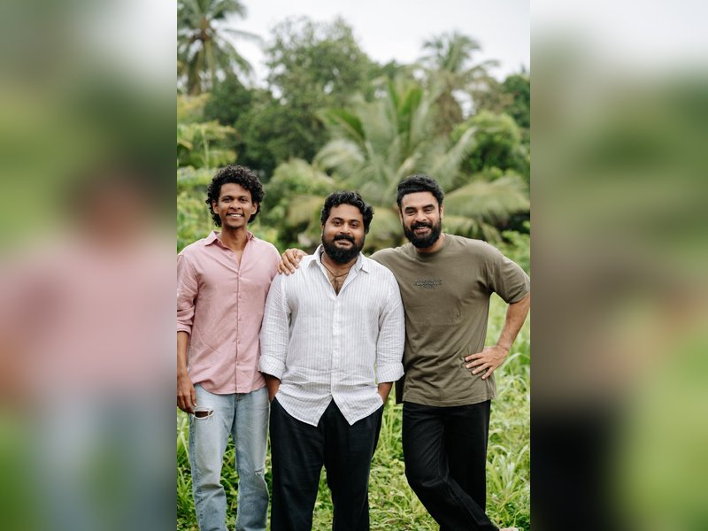 Tovino Thomas, Johnpaul George reunite for another project as their film 'Guppy' completes 10 years (Photo: Johnpaul George/Instagram)