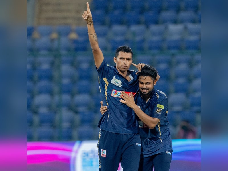 Yajas Sharma's blazing fifty, Saini's 3-wicket haul power Outer Delhi Warriors to 39-run win in the Delhi Premier League (DPL) 2026 at the Arun Jaitley Stadium in New Delhi on Thursday. Photo credit: DPL