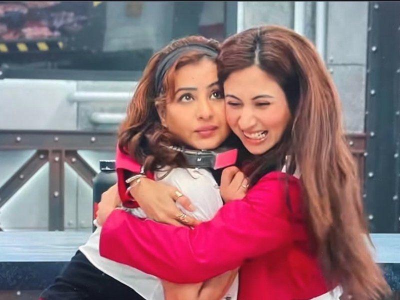 'Lock Upp' winner Shreya Kalra pledges to help Shilpa Shinde's shelter home with Rs 1 crore prize money