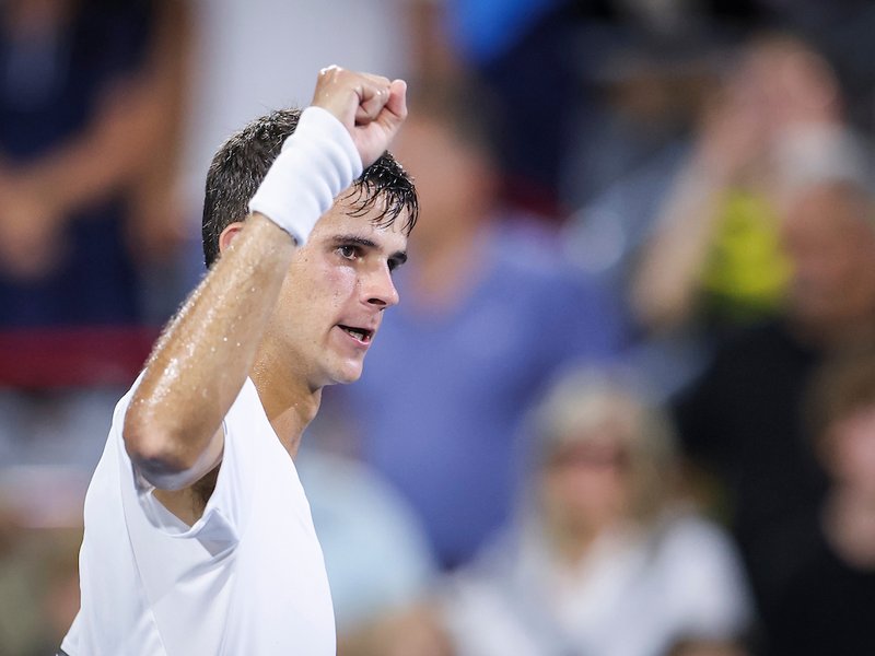 Jodar overcomes Musetti; Norrie beats De Minaur to enter Rd-4 in Montreal