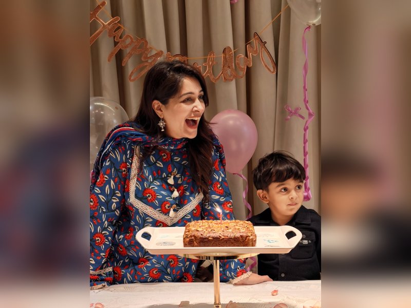 Shoaib Ibrahim pens b’day note for wife Dipika Kakar: Happy birthday fighter