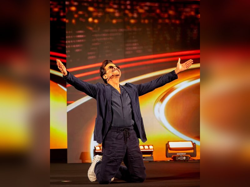 Anil Kapoor on ‘India Ke Top 1%’: It’ll surprise you and keep you on your toes
