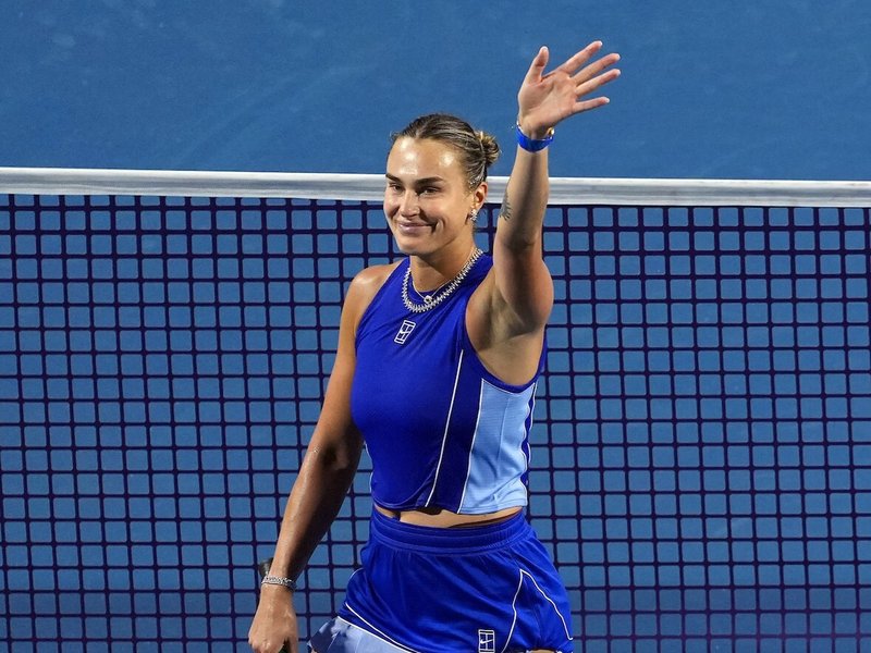 Sabalenka, Pegula prevail in Rd-of-16; Eala-Williams bow out in doubles opener