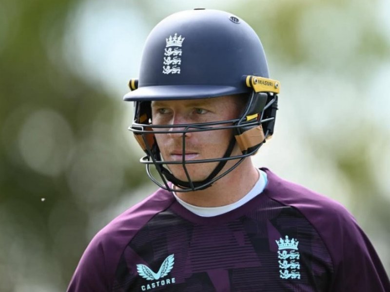Relishing fresh chance to revive Test career against Pakistan: Ollie Pope