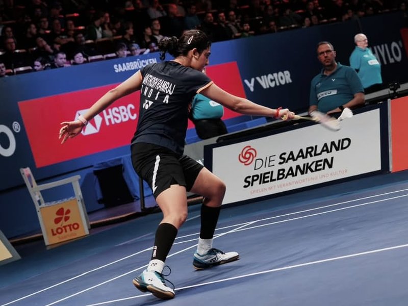 Rakshitha beats Tanvi to move into Korea Masters SFs; Ashmita prevails