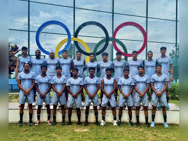 Anmol Ekka to lead men's squad at AHF Junior Asia Cup