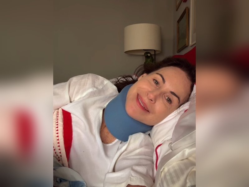 Minnie Driver reveals how she survived a horrific car crash in France