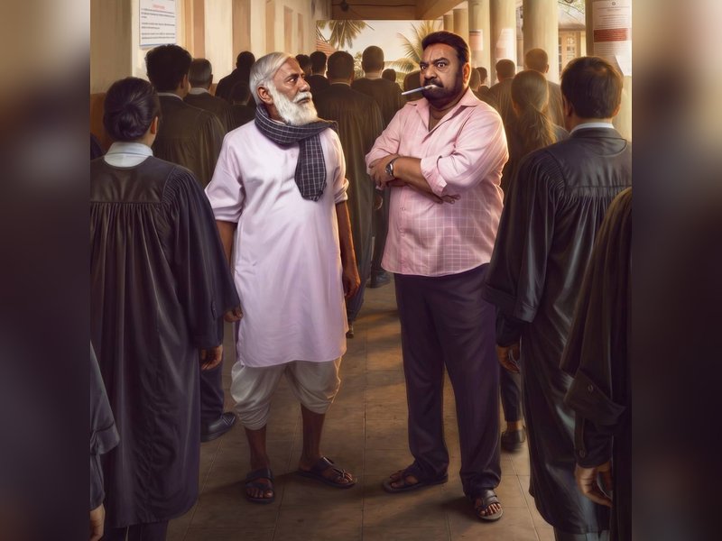 Nagarjuna unveils humourous and emotion-filled trailer of 'Pallaburusu' (Photo: IANS/PR)