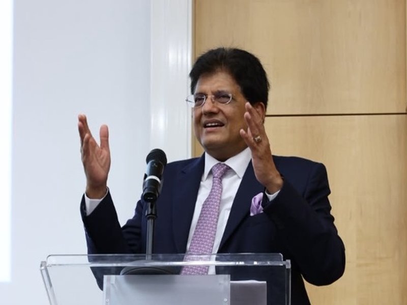 Nine trade pacts to open global markets for farmers, manufacturers in Arunachal Pradesh: Piyush Goyal