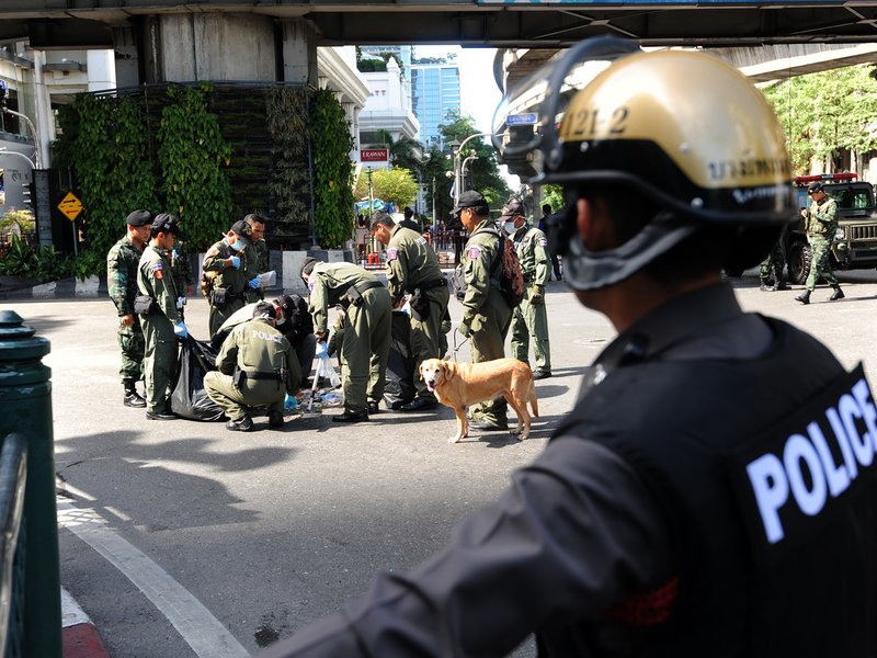 Thailand: Seven, including gunman, killed and 15 others injured in school shooting in Nonthaburi (File Image)