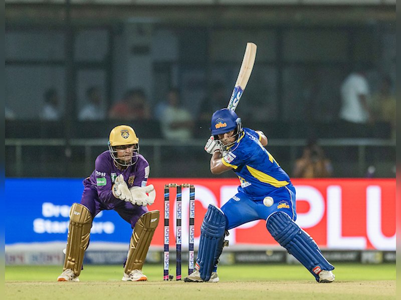 'This was extremely important': Purani Dilli 6 owner Akash after victory over New Delhi Tigers
