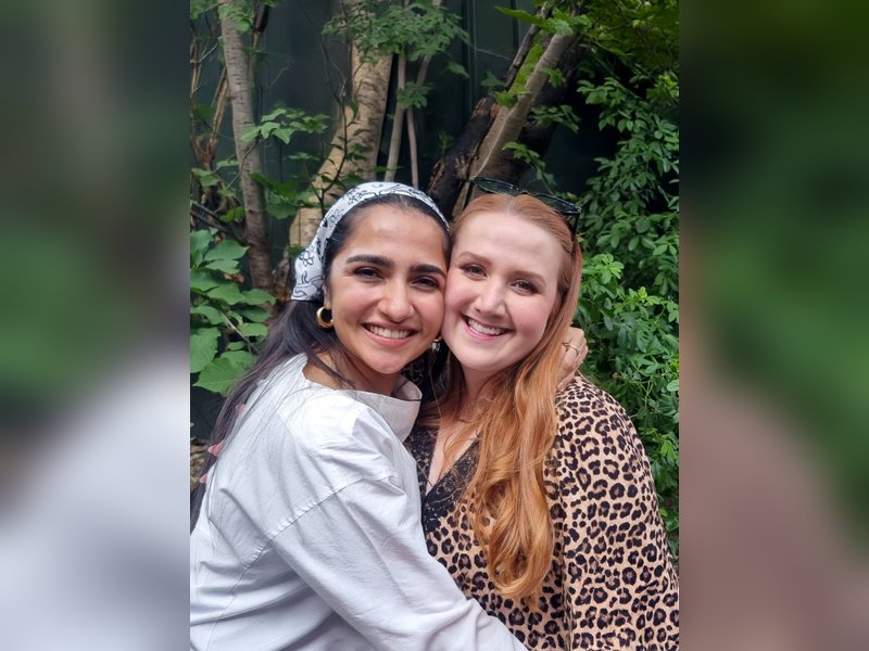 Rukmini Vasanth pens note of gratitude as she recalls her graduation from London's RADA 10 years ago! (Photo: Rukmini Vasanth/Instagram)