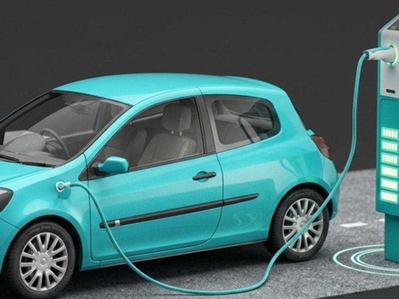 India's auto sector posts record 3.28 lakh EV retail sales in July: FADA