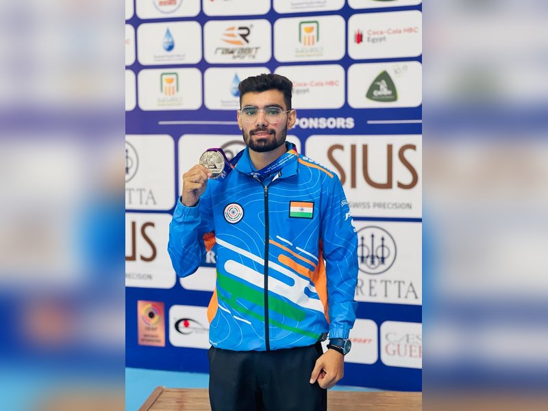 ‘My parents never let me quit’, says Kamaljeet gearing up for maiden Asian Games in 50m pistol