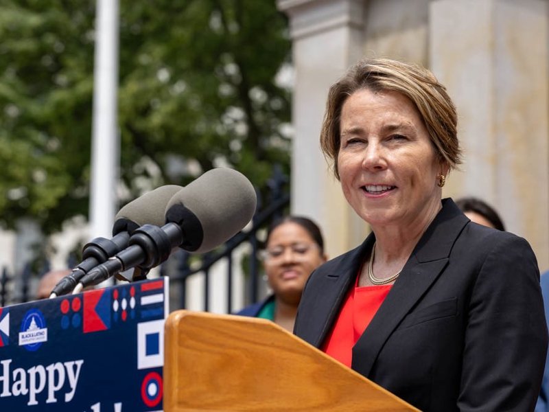 US: Massachusetts Governor declares August 15 as India Day (File Image)