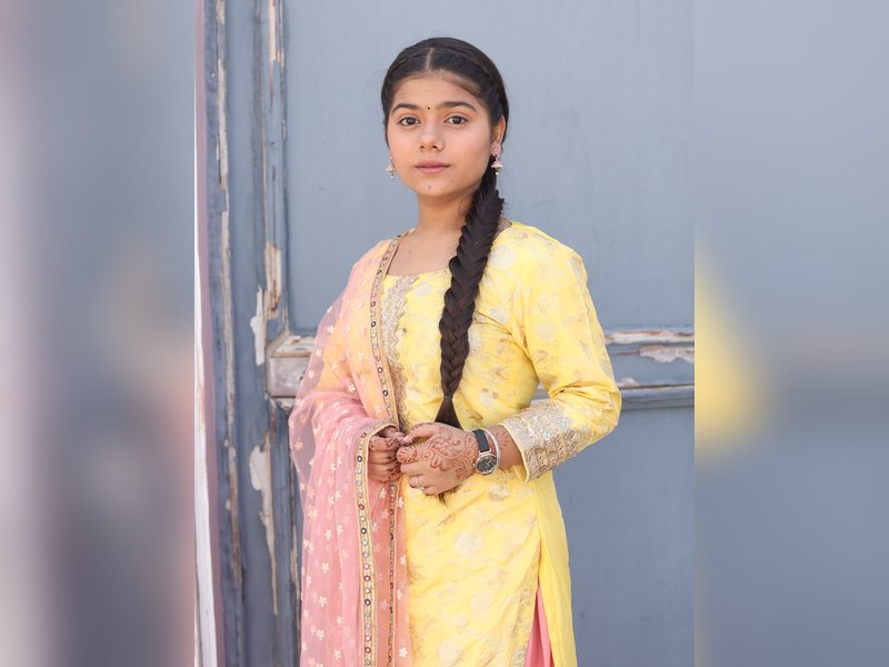 Vaaishnavi Prajapati reveals how shooting ragging scenes in ‘Ganga Mai Ki Betiyan’ affected her emotionally
