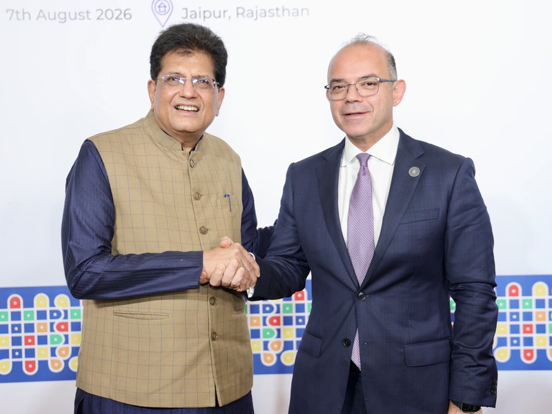 भारत और मिस्र ने डिजिटल सेवाओं में निवेश और व्यापार को बढ़ावा देने पर चर्चा की: पीयूष गोयल