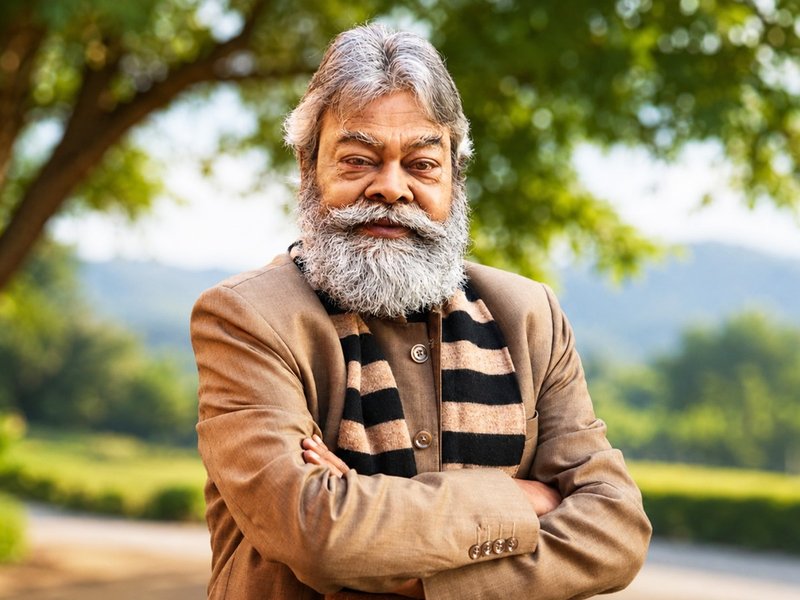 अनुपम श्याम पुण्यतिथि: जब 'ठाकुर सज्जन सिंह' की बीमारी की खबर सुन योगी आदित्यनाथ ने बढ़ाया था मदद का हाथ