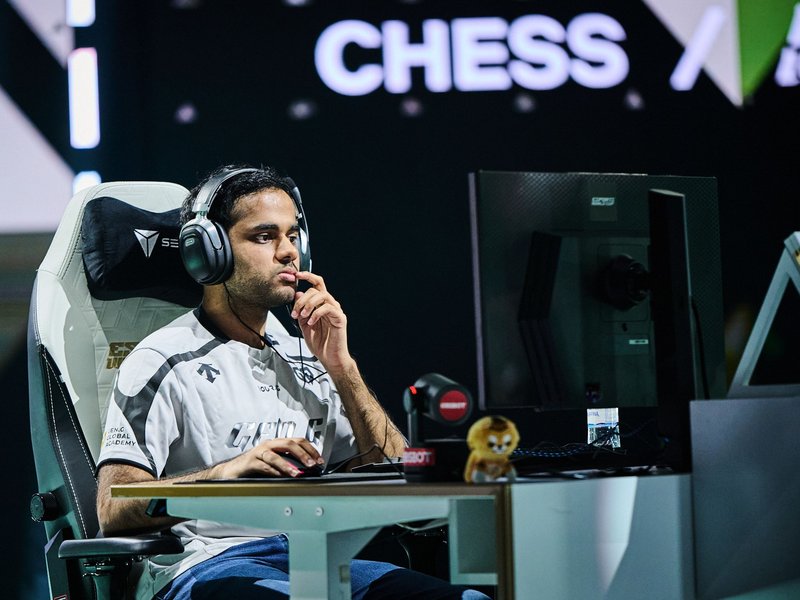 Four Indian Grandmasters eye Esports WC 2026 Chess glory in Paris