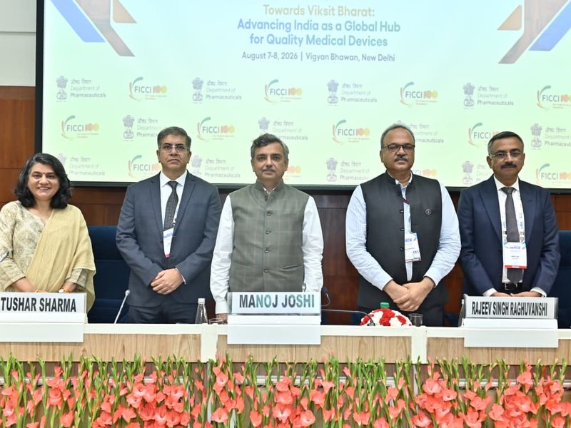 India's medical device industry to touch $250 billion by 2047: Report