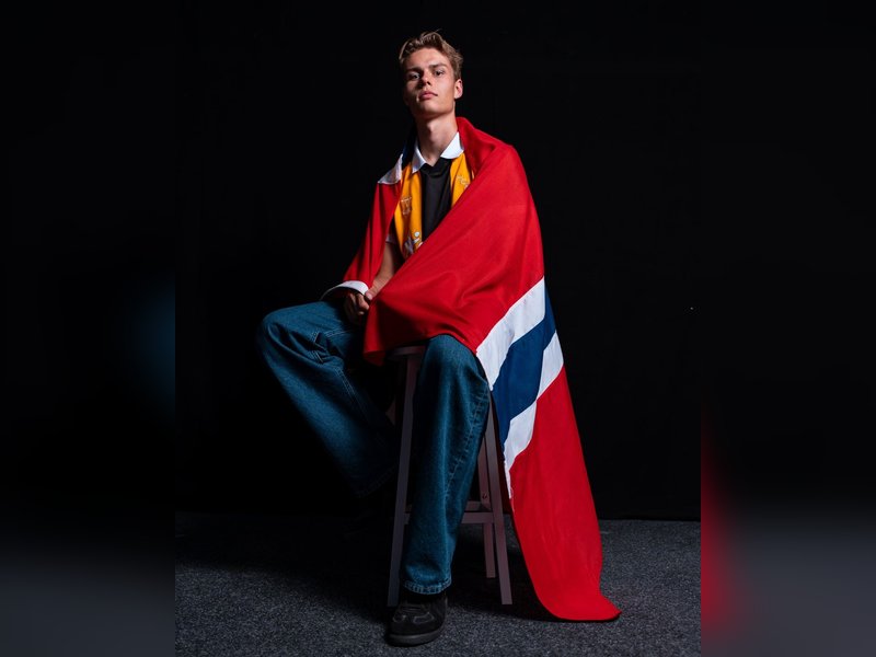 Hull City sign Norwegian midfielder Jens Hjerto-Dahl on five-year deal. Photo credit- Hull City FC