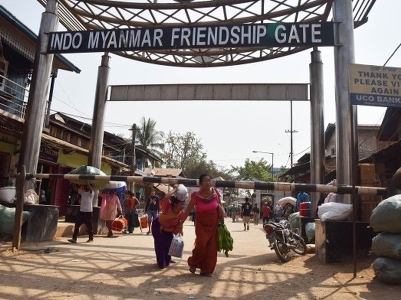 India's Northeast can emerge as true gateway to South-East Asia: Report (File Image)