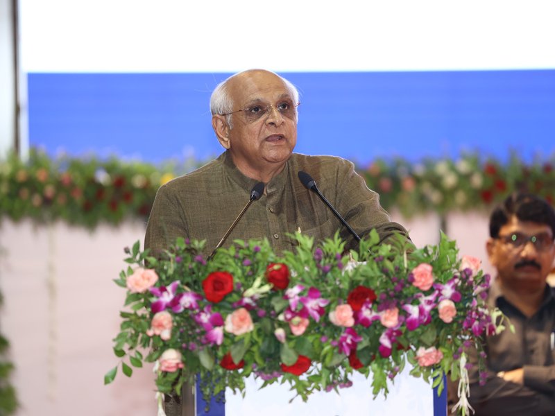 Gujarat doubles development grants for districts hosting national, state celebrations