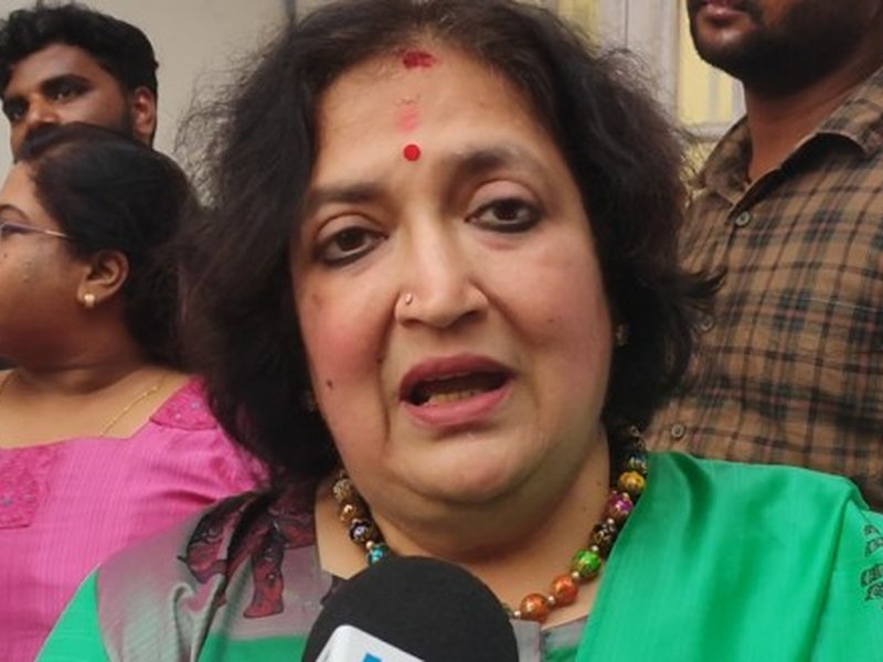 Latha Rajinikanth launches 'Makkal Meddai' initiative to 'retain India's glorious past'