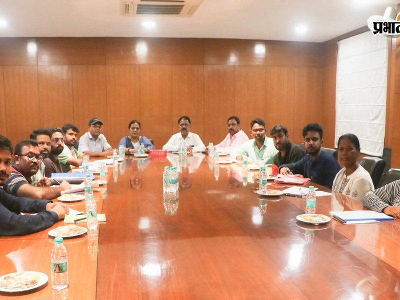 झारखंड : सरकार और छात्रों के बीच सकारात्मक वार्ता, अंतिम समझौते तक सत्याग्रह रहेगा जारी