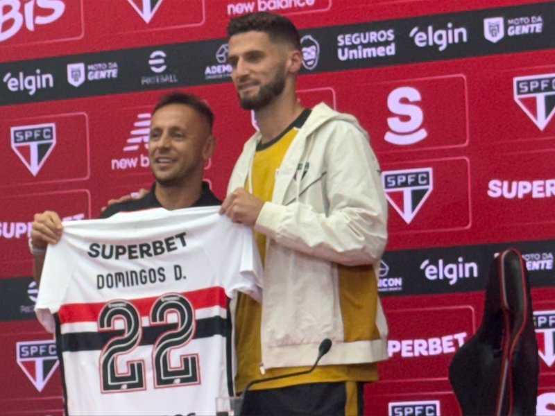 Ex-Getafe defender Duarte joins Sao Paulo on free transfer